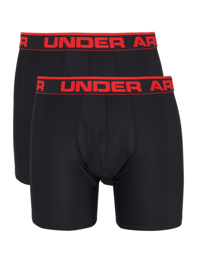 Under Armour Trunks im 2er-Pack Black 1