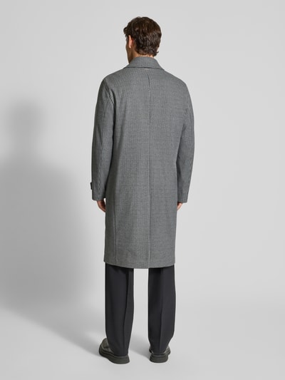 Roy Robson Jas met steekzakken Middengrijs - 5