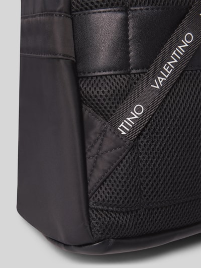 VALENTINO BAGS Rucksack mit Tragehenkel Modell 'ZAINO' Black 2