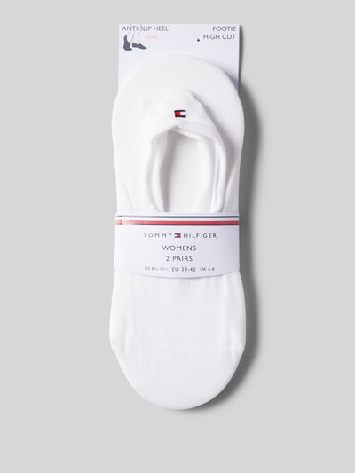 Tommy Hilfiger Sneakersocken in 2er-Pack Weiss 3