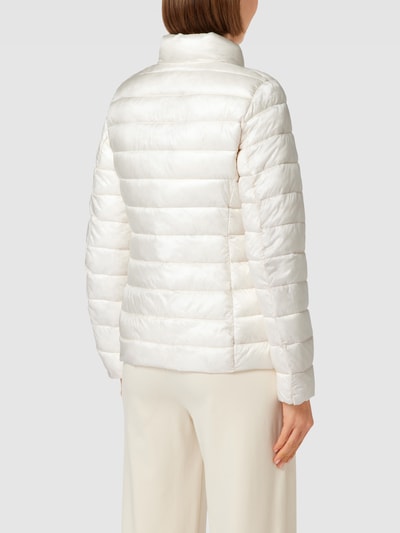 Montego Steppjacke mit Stehkragen Offwhite 5