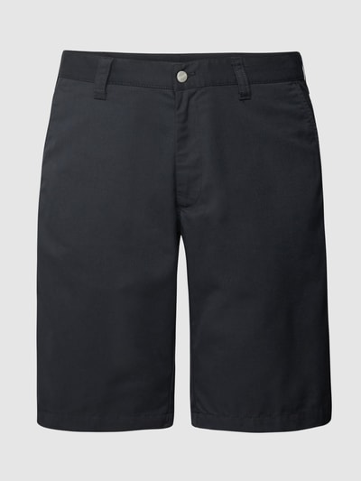 Carhartt Work In Progress Shorts mit Label-Detail Modell 'PRESENTER' Black 2