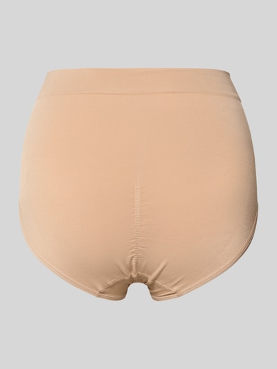 MAGIC Bodyfashion Modellerende slip, model 'Comfort & Seamless Shaper' Beige - 3