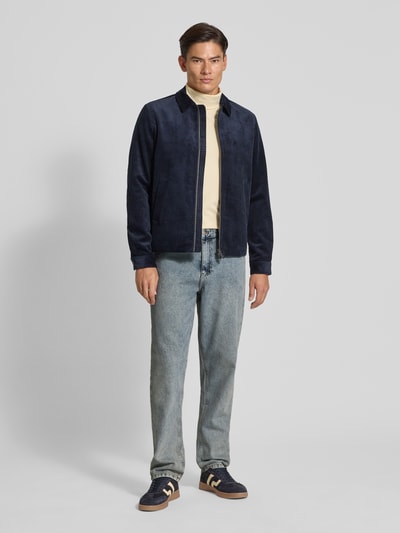 Les Deux Jeans im Used-Look Modell 'Ryder' Hellblau 1