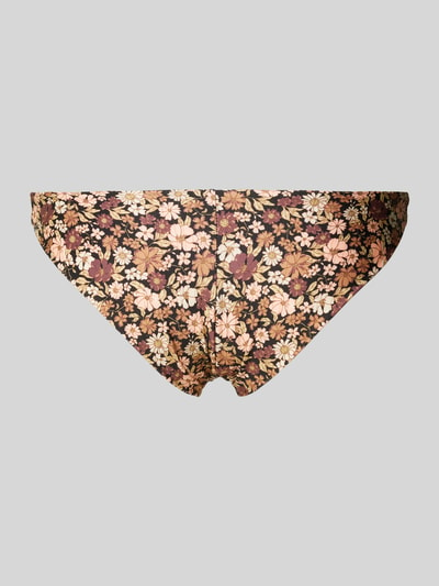 Rip Curl Figi bikini z kwiatowym wzorem model ‘SEA OF DREAMS’ Średniobrązowy 3