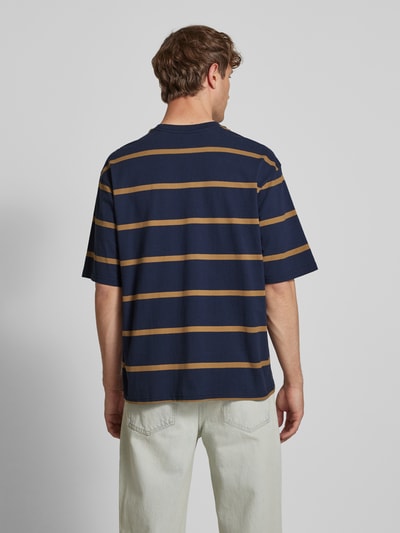 Levi's® T-Shirt mit Brusttasche Dunkelblau 5