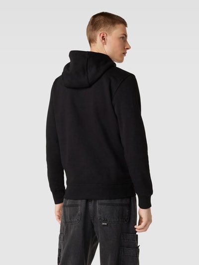 Tommy Jeans Hoodie mit Label-Stitching Black 5