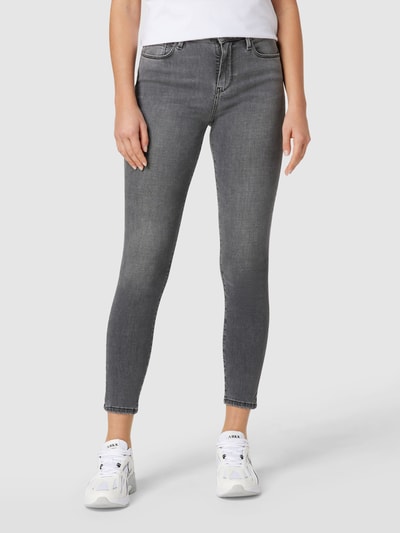 Tommy Hilfiger Skinny Fit Jeans mit Stretch-Anteil Hellgrau 4