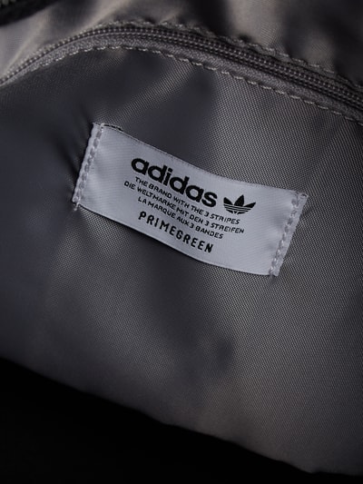 adidas Originals Sporttas met logoprint Zwart - 4