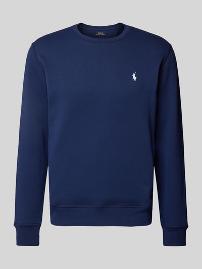 Polo Ralph Lauren Sweatshirt mit Rundhalsausschnitt Blau 2