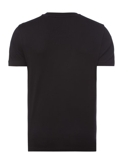 CK Calvin Klein T-shirt z nadrukiem z logo Czarny 3