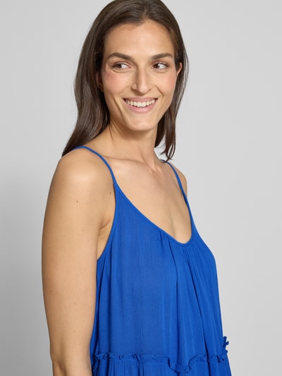 Shiwi Minikleid aus Viskose im Stufen-Look Modell 'Joah' Royal 3