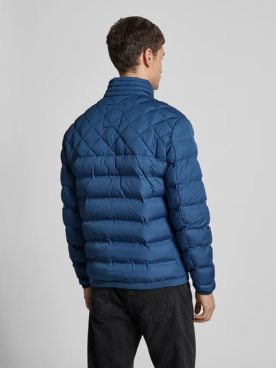 Strellson Steppjacke mit Reißverschlusstaschen Modell 'Clason' Royal 5