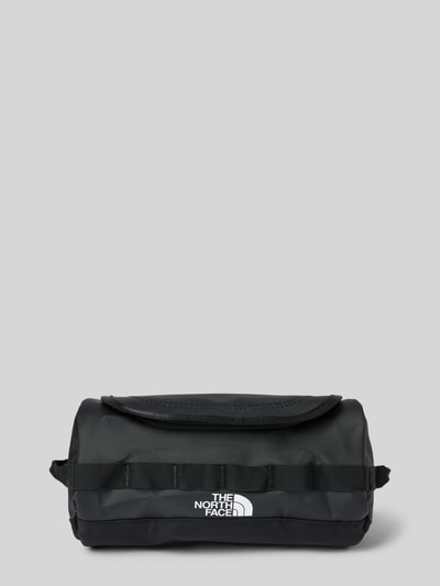 The North Face Toilettas met labelprint Zwart - 1