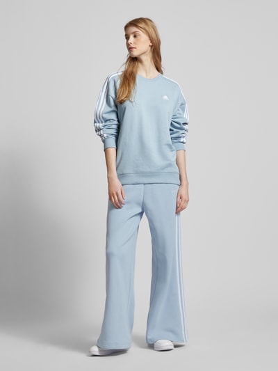 adidas Sportswear Sweatpants mit Label-Stitching Hellblau 1