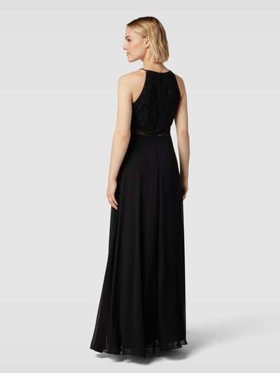 Jake*s Cocktail Cocktailkleid mit Neckholder Black 5