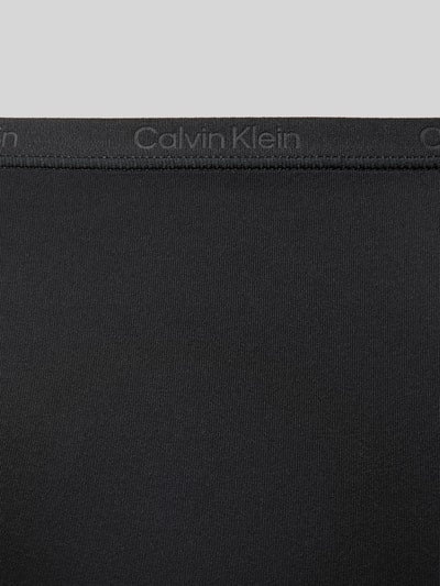 Calvin Klein Underwear Slip mit elastischem Bund Black 2