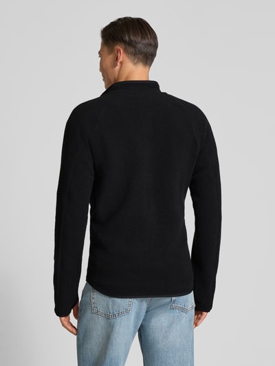 PEAK PERFORMANCE Sweatjacke mit Reißverschluss Black 5