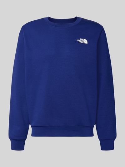 The North Face Regular Fit Hoodie mit Logo-Detail Modell "EVOLUTION BOX" Blau 1