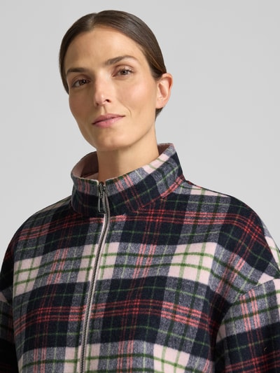 Marc Cain Regular Fit Jacke mit Kapuze Rosa 3