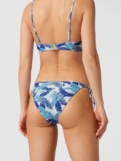 TOMMY HILFIGER Bikini-Hose mit seitlichen Schnürverschlüssen Royal 4