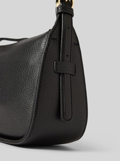 Abro Handtasche mit Label-Detail Black 3