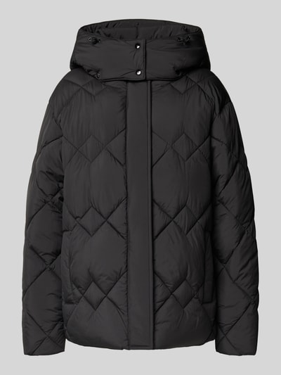 Fuchs Schmitt Steppjacke mit Kapuze Black 2