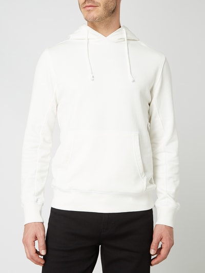 MCNEAL Hoodie aus Baumwolle Weiss 4