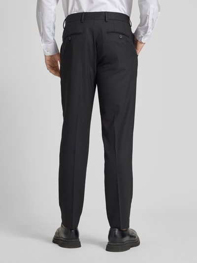 SELECTED HOMME Hose mit Bügelfalten Black 5