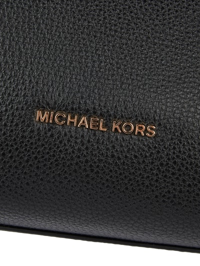 MICHAEL Michael Kors Torebka ze skóry Czarny 2