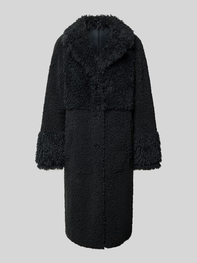 Beaumont Amsterdam Dwustronny płaszcz Petrol 2