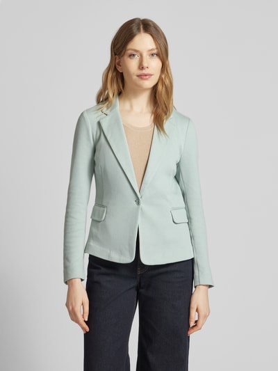 Vero Moda Shaped Fit Blazer aus Baumwoll-Mix Modell 'JULIA' Schilf 4