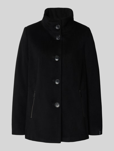 Milo Coats Wolljacke mit Kaschmir-Anteil Modell 'JANNA' Black 2