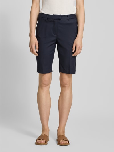 FREE/QUENT Regular Fit Shorts mit Eingrifftaschen Modell 'Isabella' Marine 4