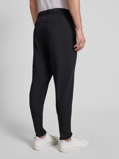 adidas Training Slim fit sweatpants met elastische band Zwart - 5
