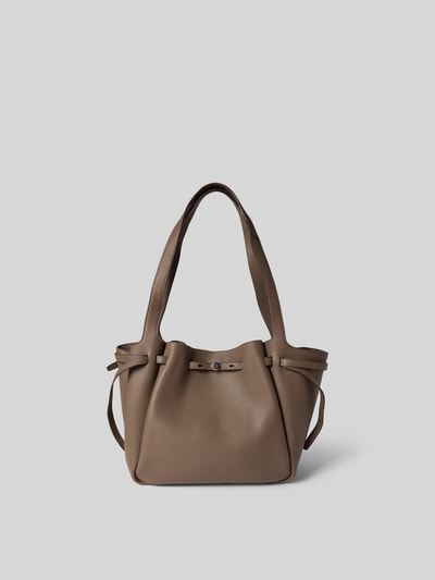 Tory Burch Tote Bag mit Tragehenkel Taupe 2