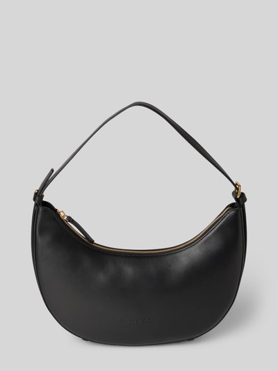 Marc O'Polo Henkeltasche aus echtem Rindsleder Black 2