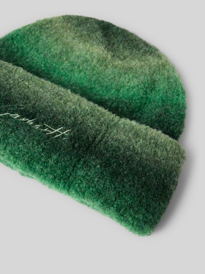 Carhartt Work In Progress Beanie mit Woll-Anteil Modell 'Tony' Apfel 2