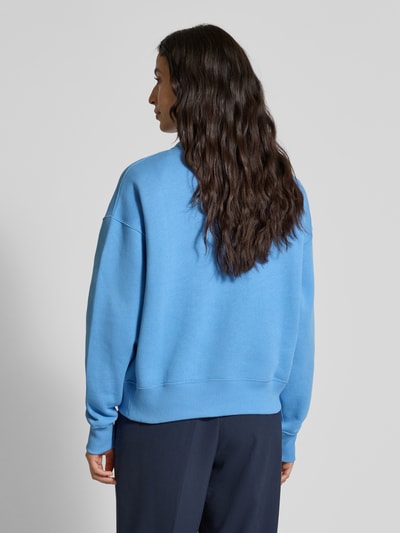 Polo Ralph Lauren Oversized sweatshirt met labelstitching Blauw - 5