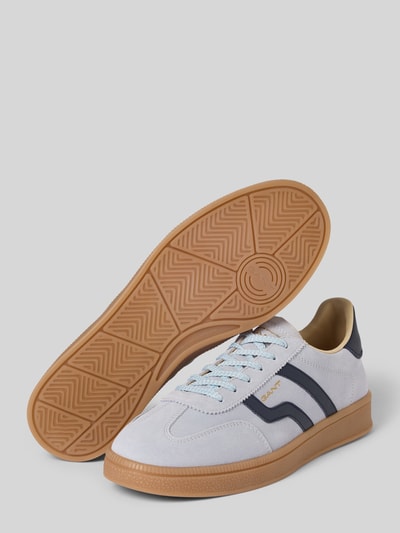 Gant Sneaker mit Label-Detail Modell 'CUZIMA' Hellblau 4