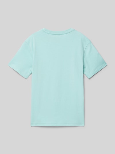 Polo Ralph Lauren Teens T-Shirt mit Label-Stitching Mint 3