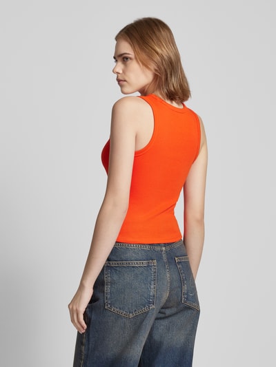 Review Tanktop met racerback Rood - 5