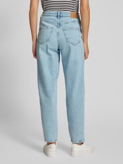 Vero Moda Mom Fit Jeans mit Nieten Modell 'TESSA' Jeansblau 5