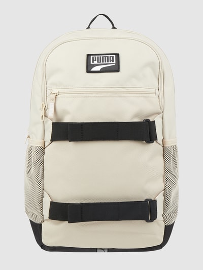 Puma Rugzak met laptopvak Beige - 2