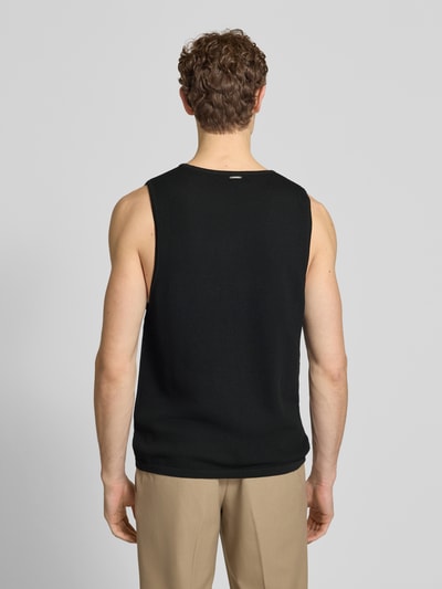 Antony Morato Top met ronde hals Zwart - 5