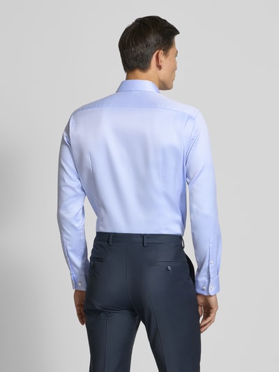 Jake*s Regular Fit Business-Hemd mit Kentkragen Bleu 5