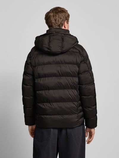 G-Star Raw Steppjacke mit Reißverschluss Black 5