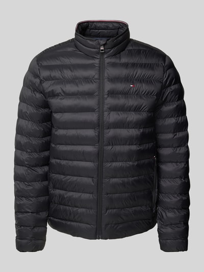 Tommy Hilfiger Steppjacke mit Reißverschlusstaschen Modell 'CORE PACKABLE' Black 2