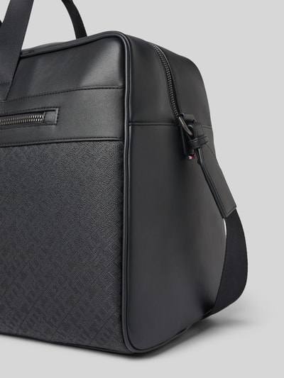 Tommy Hilfiger Weekendtas met logostructuur  - 3