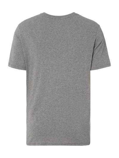 Nike T-Shirt mit Logo-Print Anthrazit 3